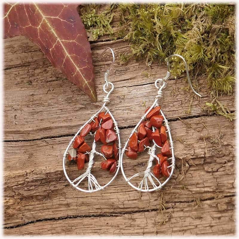 bijoux artisanaux pierres naturelles