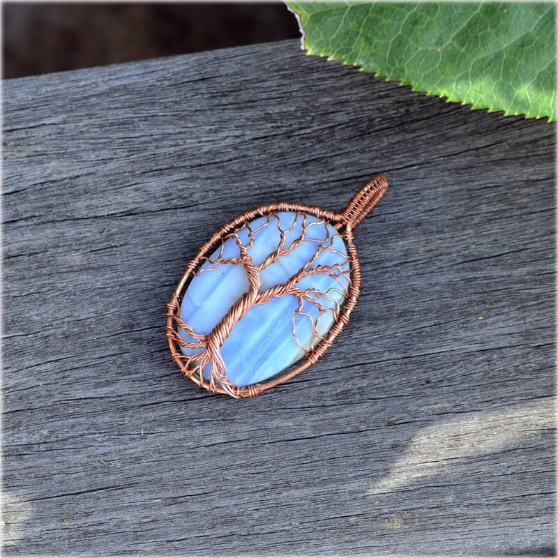 collier arbre de vie