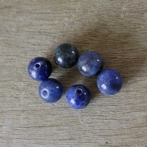 bijoux sodalite